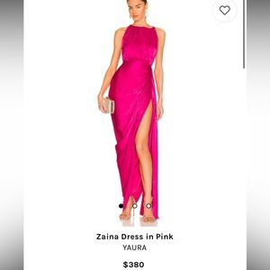 Yaura Dress - Size 8